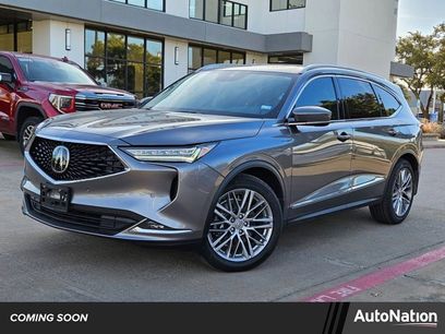 Used 2023 Acura MDX SH-AWD w/ Advance Package