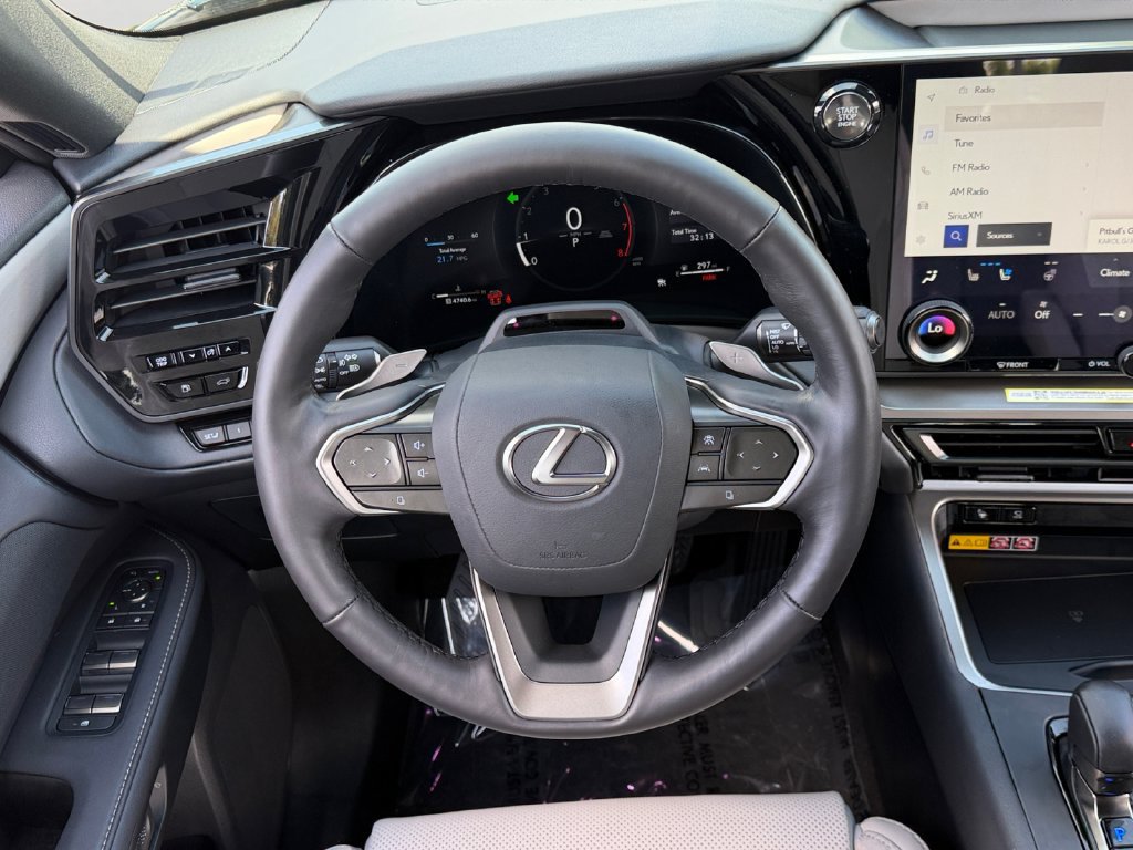 Certified 2026 Lexus TX 350 AWD w/ Technology Package image 19