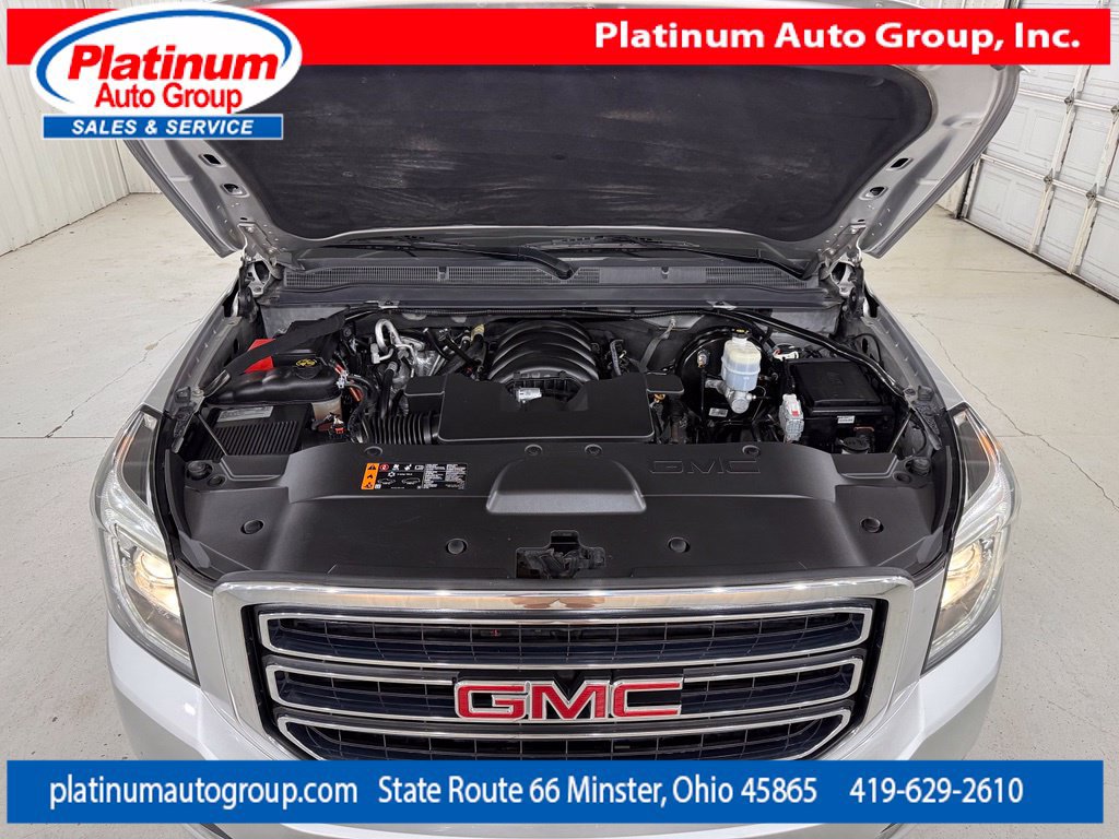 Used 2020 GMC Yukon XL SLT w/ Open Road Package AWD/4WD image 62