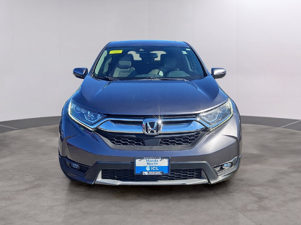 Used 2018 Honda CR-V EX-L image 2