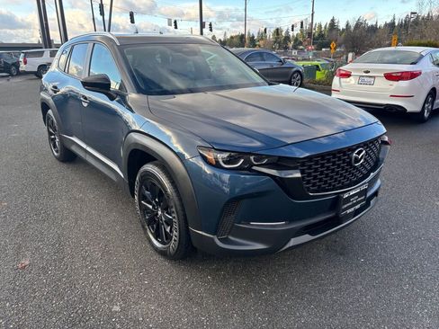 Certified 2025 MAZDA CX-50 AWD 2.5 S w/ Premium Package image 3