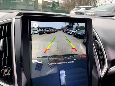 Used 2022 Ford Edge SEL w/ Convenience Package image 25