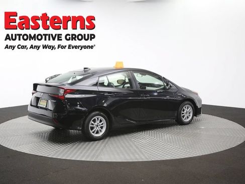 Used 2022 Toyota Prius LE FWD image 43