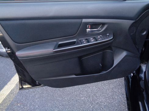 Used 2017 Subaru WRX Manual image 11