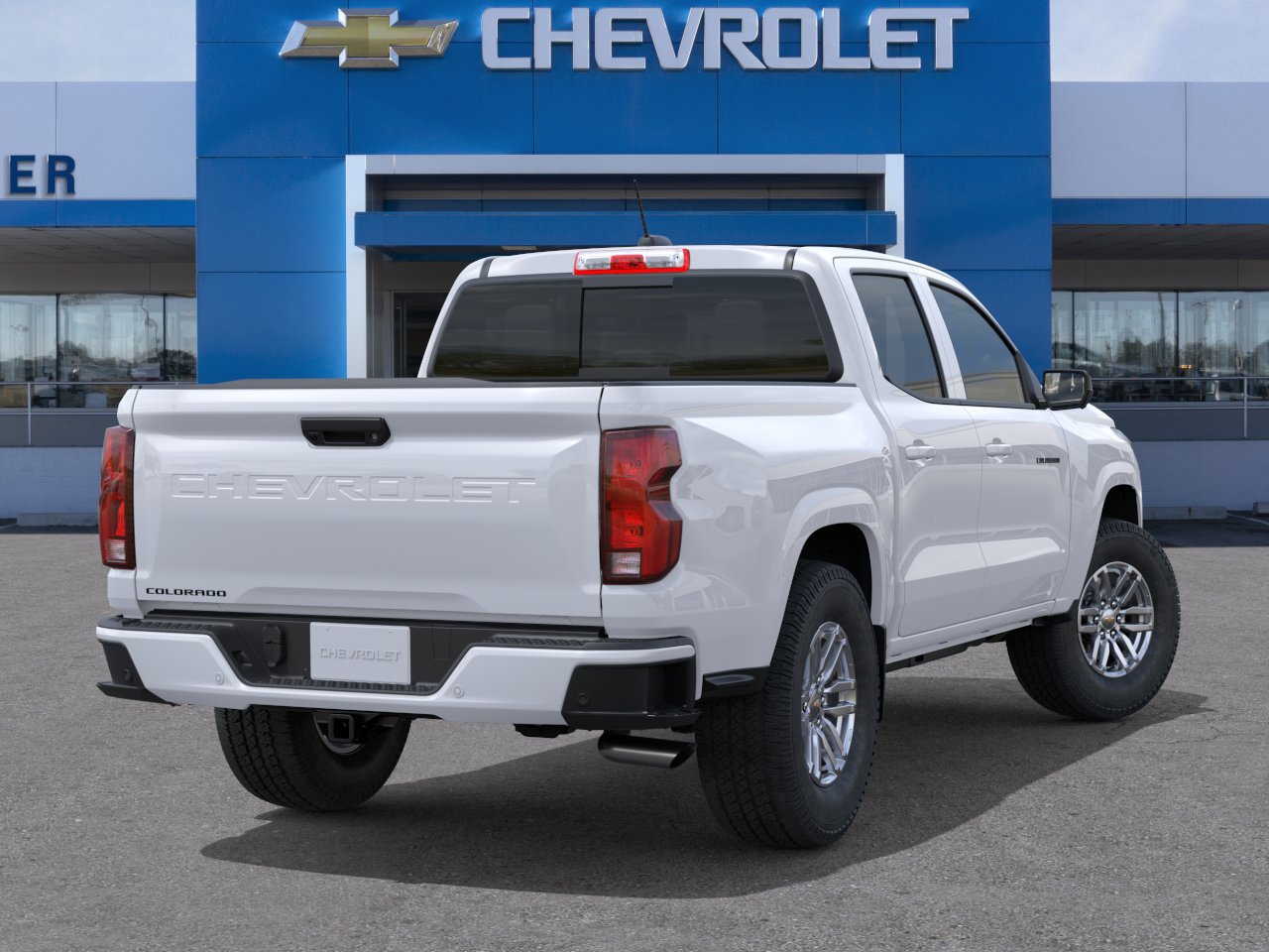 New 2026 Chevrolet Colorado LT w/ LT Convenience Package AWD/4WD image 4