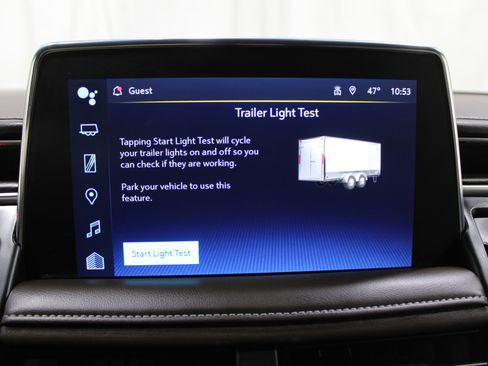 Used 2024 Chevrolet Tahoe LT w/ Luxury Package image 17