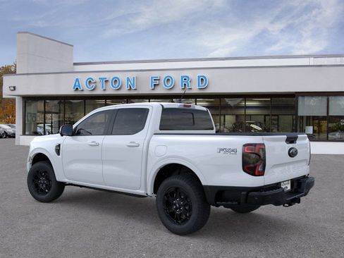 New 2025 Ford Ranger Lariat image 4