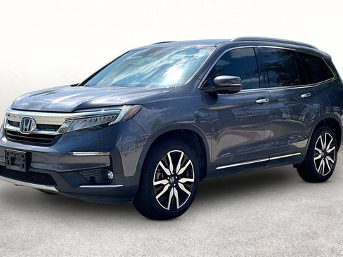 Used 2019 Honda Pilot Elite image 5