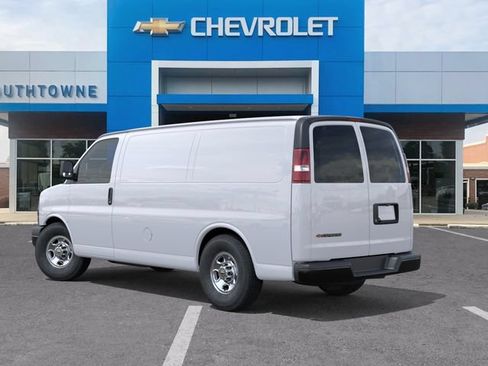New 2026 Chevrolet Express 2500 w/ Driver Convenience Package RWD image 3