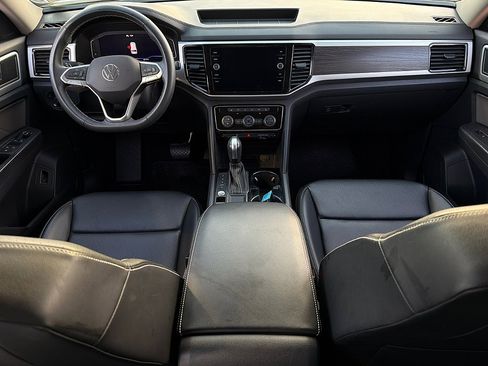 Used 2022 Volkswagen Atlas SE image 7