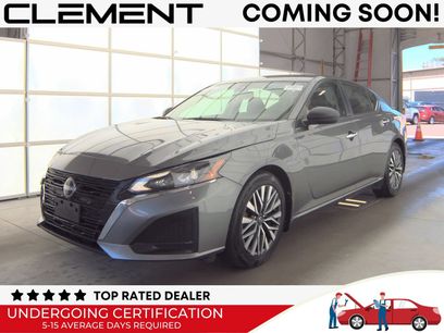 Used 2024 Nissan Altima 2.5 SV