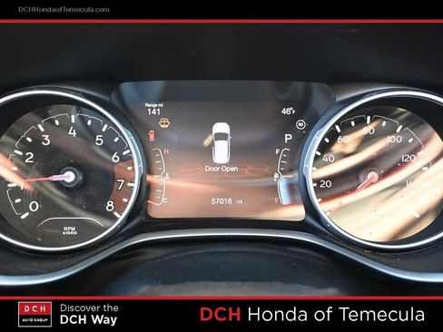 Used 2021 Jeep Compass Limited w/ Trailer Tow Group image 10