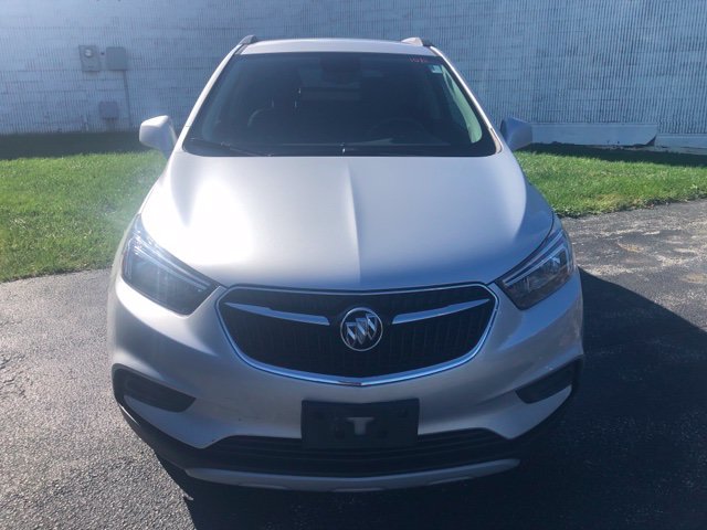 Used 2020 Buick Encore Preferred w/ Safety Package FWD image 2