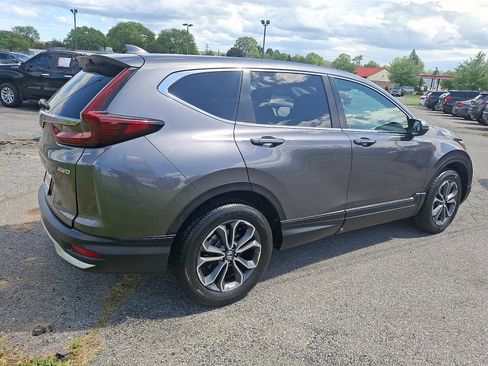 Used 2021 Honda CR-V EX image 6
