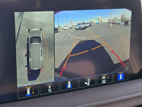 Used 2023 Chevrolet Tahoe High Country image 5