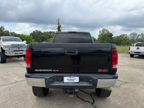 Used 2014 GMC Sierra 2500 SLE w/ HD SLE Premium Package AWD/4WD image 4