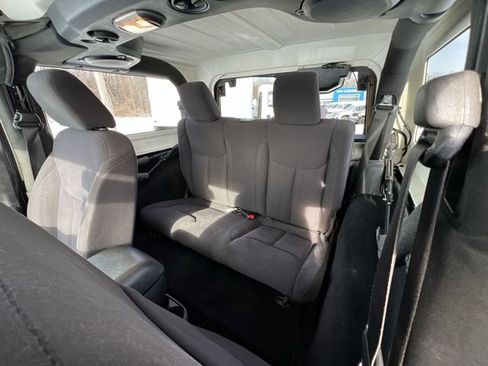 Used 2013 Jeep Wrangler Sport image 23