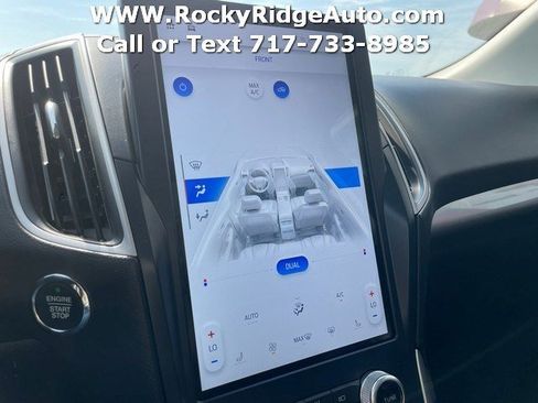 Used 2023 Ford Edge SEL w/ Convenience Package image 19