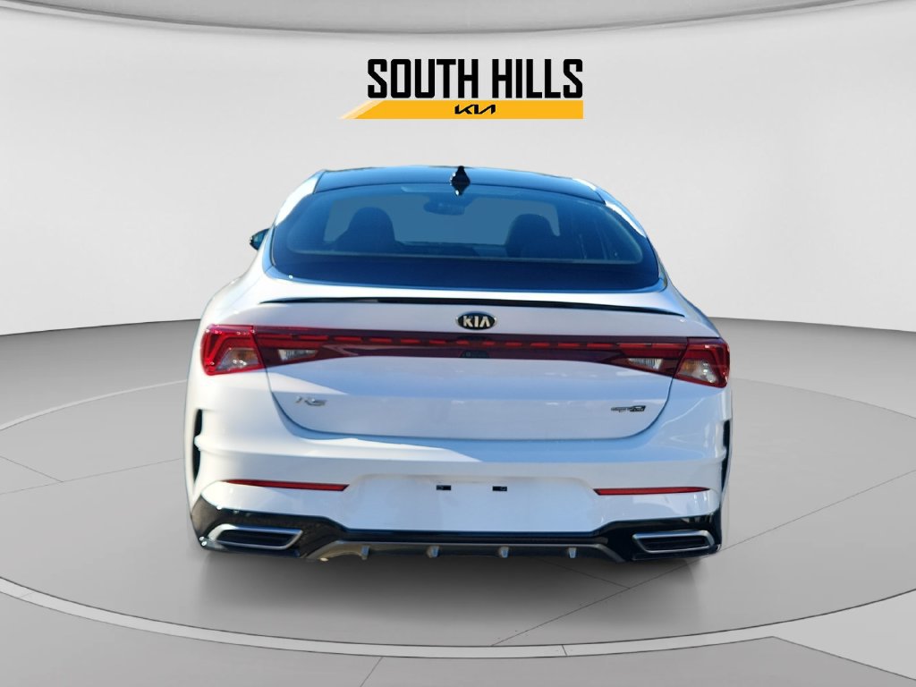 Certified 2021 Kia K5 GT-Line w/ GT-Line FWD Premium Package image 4