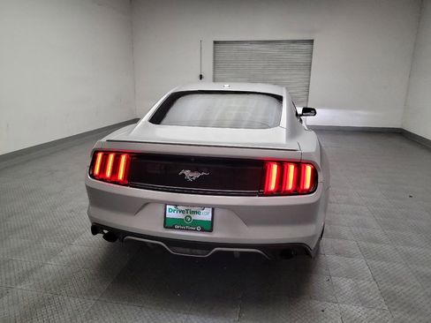 Used 2016 Ford Mustang Premium w/ Pony Package RWD image 7