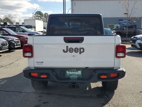 Certified 2022 Jeep Gladiator Mojave w/ Trailer Tow Package image 7