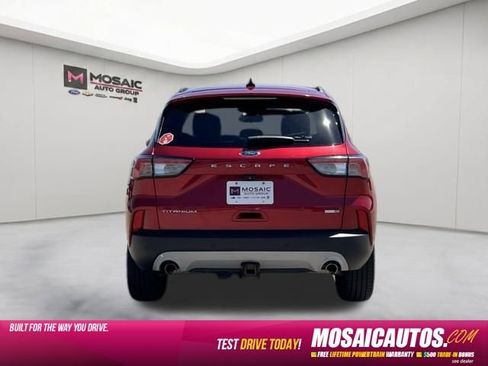 Used 2020 Ford Escape Titanium AWD/4WD image 6