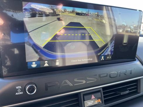 New 2026 Honda Passport RTL image 19