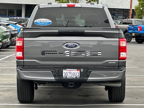Certified 2023 Ford F150 XL w/ STX Appearance Package RWD image 6