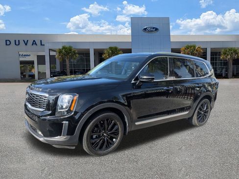 Used 2021 Kia Telluride SX FWD image 7