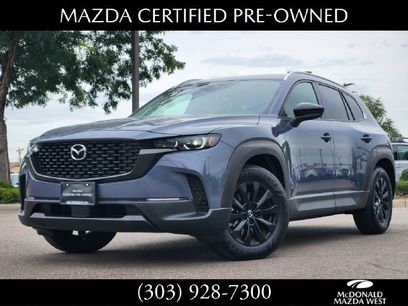 Certified 2024 MAZDA CX-50 AWD 2.5 S w/ Cargo Package