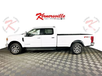 Used 2022 Ford F250 Lariat w/ Chrome Package