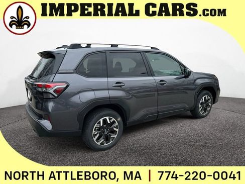 New 2026 Subaru Forester Premium image 8