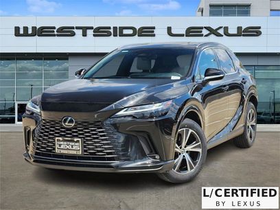 Certified 2024 Lexus RX 350 Premium