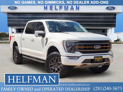 Used 2023 Ford F150 Tremor w/ Equipment Group 402A High AWD/4WD image 1