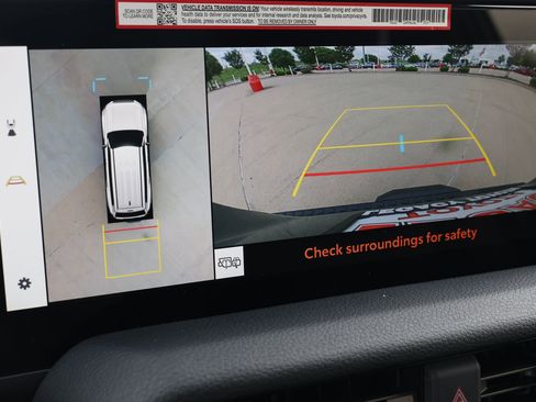 New 2026 Toyota Land Cruiser w/ Premium Package image 20