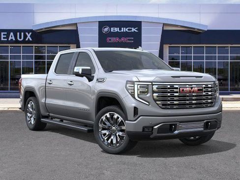 New 2026 GMC Sierra 1500 Denali w/ Denali Reserve Package AWD/4WD image 55