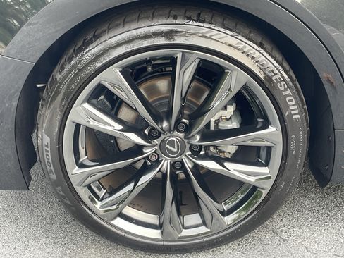 Used 2025 Lexus IS 350 F Sport w/ Accessory Package 2 RWD image 37