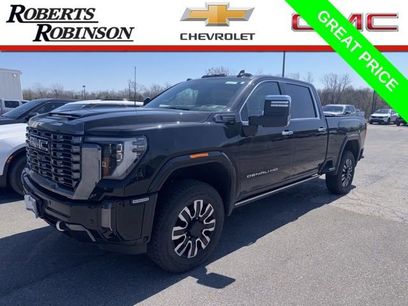 Used 2024 GMC Sierra 2500 Denali Ultimate