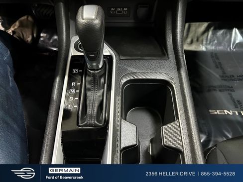 Used 2024 Nissan Sentra SV image 14