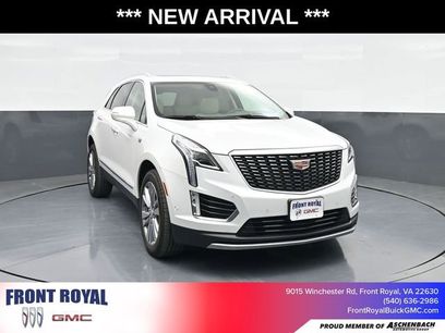 Used 2024 Cadillac XT5 Premium Luxury w/ Technology Package