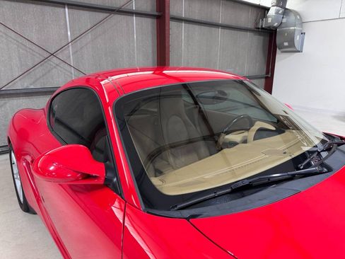 Used 2009 Porsche Cayman RWD image 22