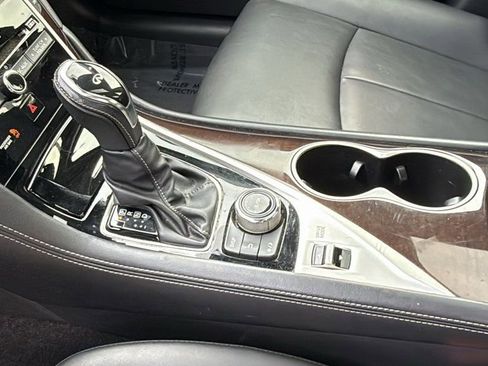 Used 2018 INFINITI Q50 Luxe image 30