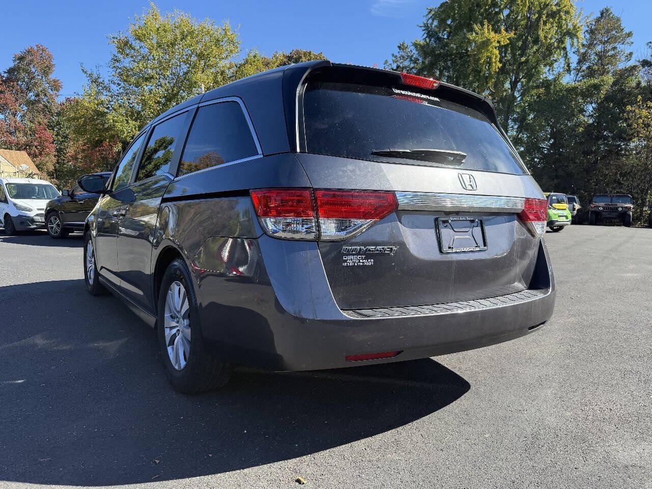 Used 2016 Honda Odyssey EX image 7