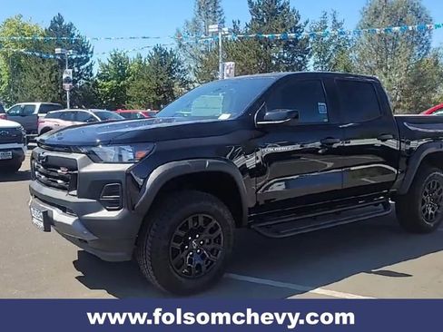 New 2026 Chevrolet Colorado Trail Boss image 5