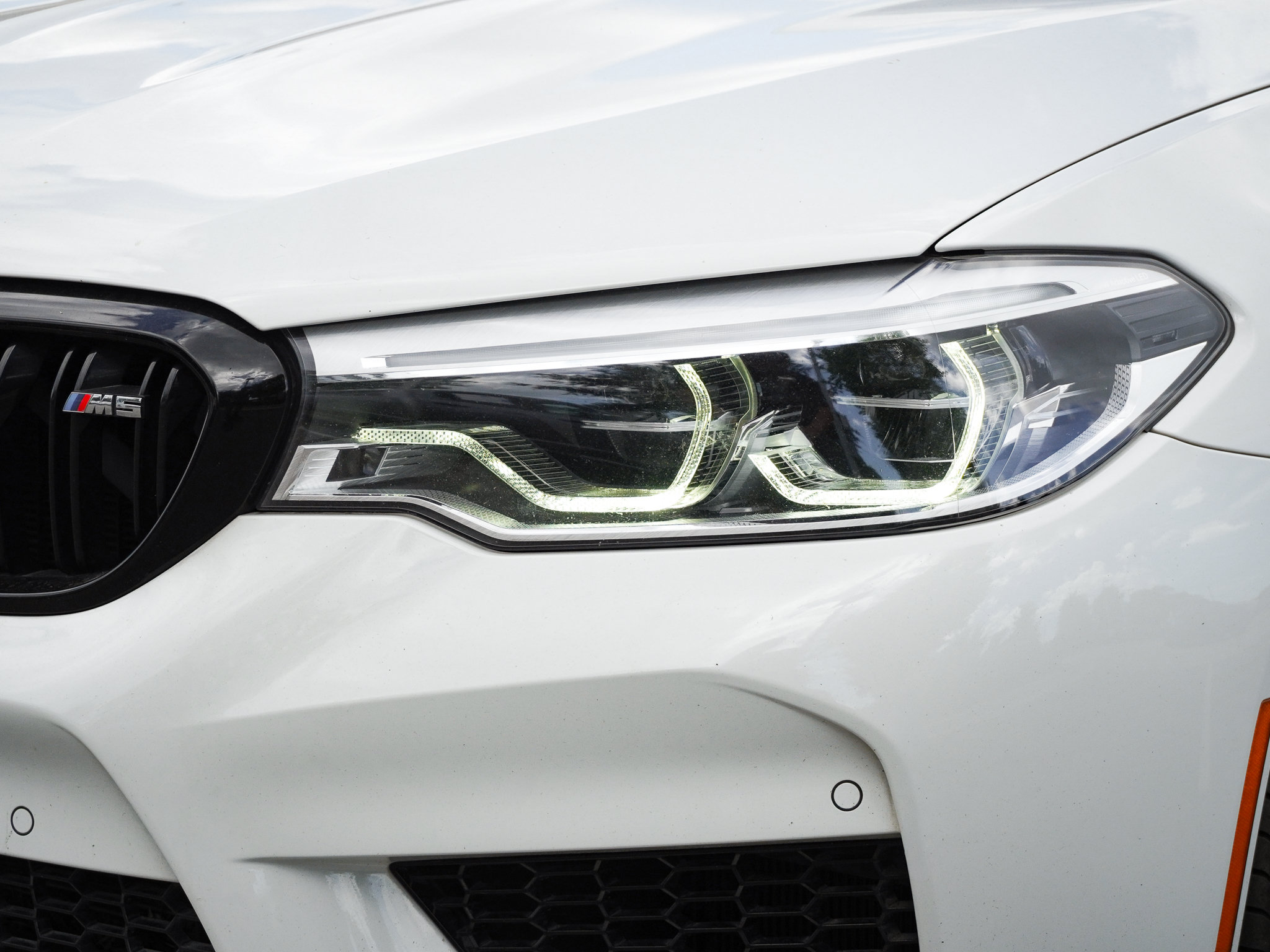 Used 2020 BMW M5 w/ Executive Package AWD/4WD image 6