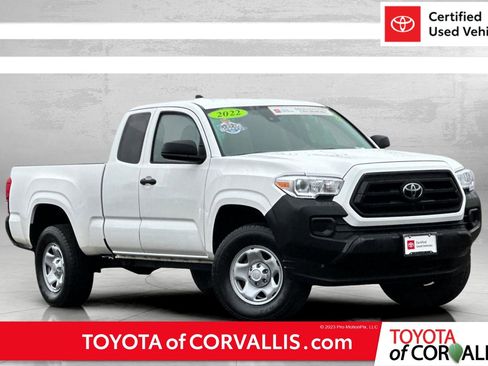 Used 2022 Toyota Tacoma SR image 1