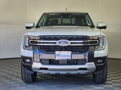 New 2026 Ford Ranger Lariat w/ FX4 Off-Road Package AWD/4WD image 2