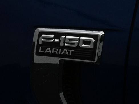 Used 2025 Ford F150 Lariat w/ FX4 Off-Road Package AWD/4WD image 13