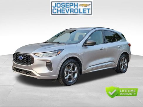 Used 2024 Ford Escape ST-Line FWD image 2