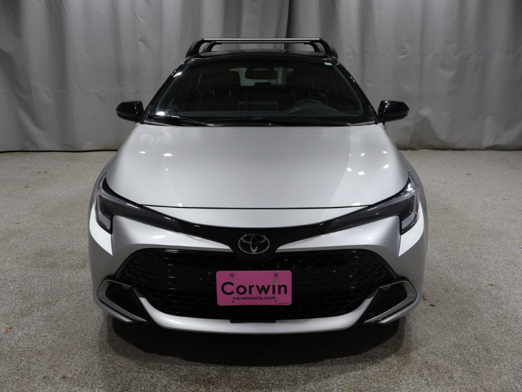 Used 2026 Toyota Corolla XSE FWD image 8